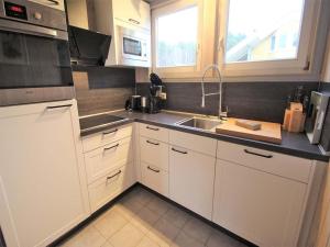 exklusives skandinavisches Ferienhaus