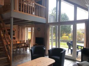 Ferienhaus im Ferienpark Mirow