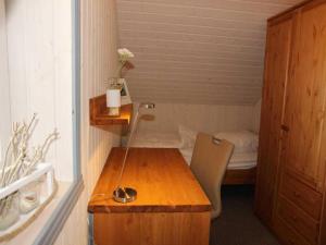 Ferienhaus im skandinavischen Stil