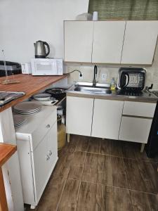 Casa de playa con piscina