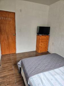 Casa de playa con piscina