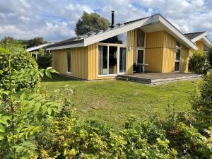 Ferienhaus im Ferienpark Mueritz