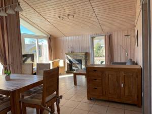 Ferienhaus im Ferienpark Mueritz