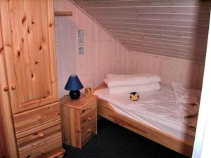 skandinavisches Ferienhaus in Rechlin