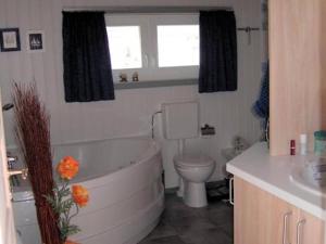 skandinavisches Ferienhaus in Rechlin