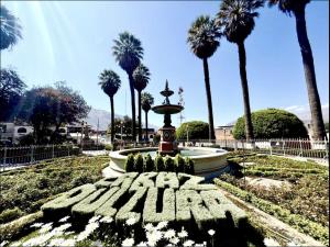 Casa Posada Doña Miriam Caraz Perú