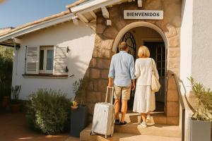 Apart Hosteria Plaza-La Cumbre