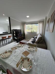 Apartamento grande em Santa Teresa-ES