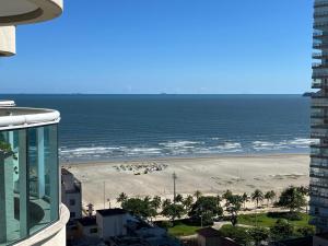 Estanconfor Vista Mar em Santos