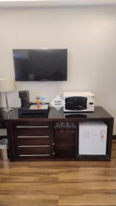 Berrini - Flat dentro do hotel