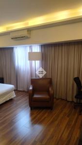 Berrini - Flat dentro do hotel