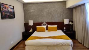 Berrini - Flat dentro do hotel