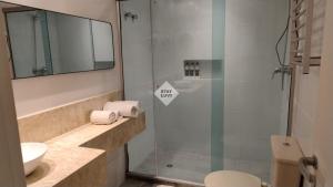 Berrini - Flat dentro do hotel