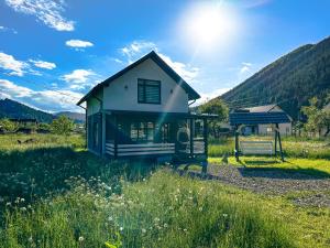 gray house kryvorivnya