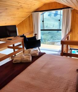 Recanto dos Canários - CHALÉ 2