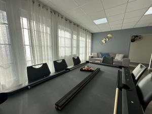 Gîte de 7 chambres à 10 min des 24H du Mans