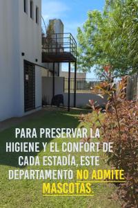 Dpto Tiempo Presente