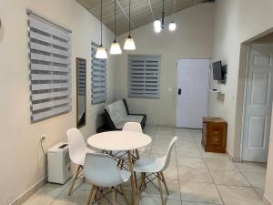 Casa Colibrí, entera, Volcán