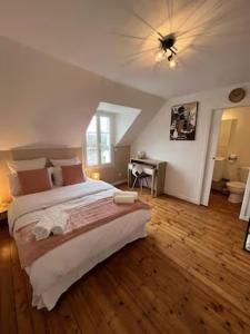 Gîte de 7 chambres à 10 min des 24H du Mans