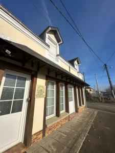 Gîte de 7 chambres à 10 min des 24H du Mans