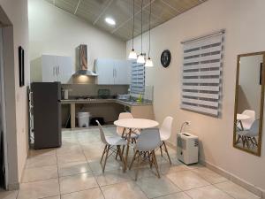 Casa Colibrí, entera, Volcán