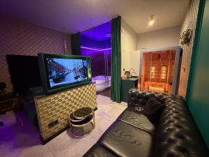 Gold Glass z Jacuzzi &Sauną Rynek Centrum-Parking fv