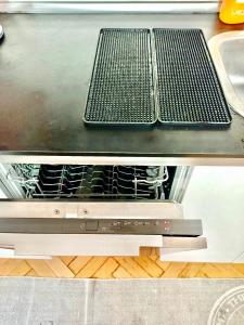 Penthouse in central Milan