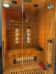 Gold Glass z Jacuzzi &Sauną Rynek Centrum-Parking fv