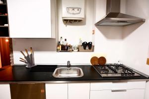 Penthouse in central Milan