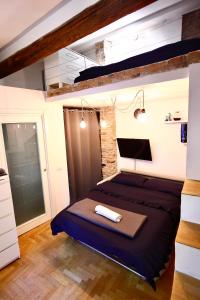 Penthouse in central Milan