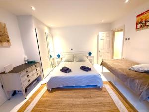 2 bedroom flat with garden in Notting Hill