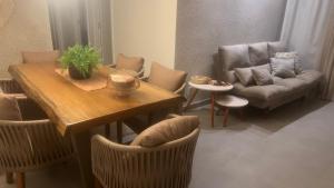 Apart Coral Park com vista para o mar