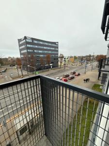 Radio 347 loftas self check in city center