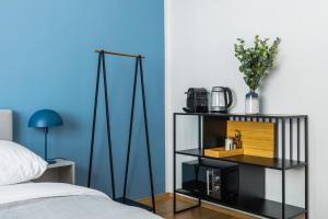 Bright stylish apartment in a top location