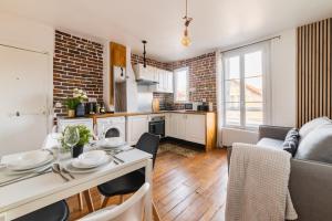 Le Zénith - Porte de Paris - Stade de France