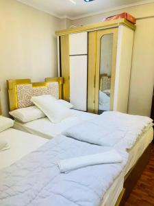 علي البحر جمب فندق ورده العاصره