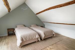 Superbe Duplex de 2 Chambres au cœur de Gouvieux