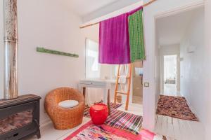 Cabanon Rêve Bleu terrace and infinite horizon