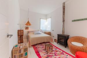 Cabanon Rêve Bleu terrace and infinite horizon