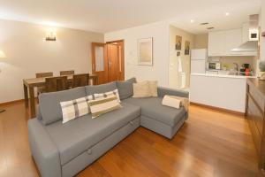 Vall Fosca - Apartamento con espectaculares vistas y jardín privado