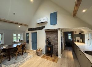 Historic Cannon House From 1777 On Læsø