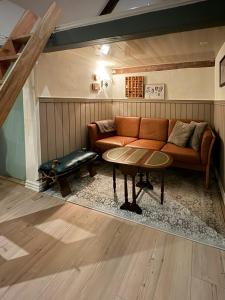 Historic Cannon House From 1777 On Læsø