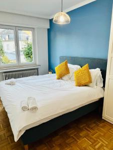 Charming City 1BR with outdoor space