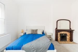 Enamel Works - The Fireplace