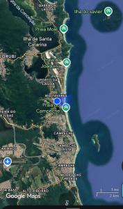 Casa de 2 quartos próximo a praia