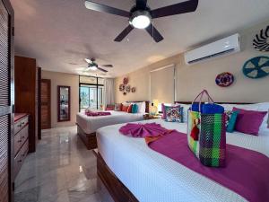 Casa 4 Estaciones - Caribbean 3-Floor Oasis plus Elevator