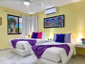 Casa 4 Estaciones - Caribbean 3-Floor Oasis plus Elevator