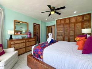 Casa 4 Estaciones - Caribbean 3-Floor Oasis plus Elevator