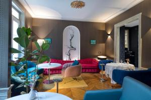 La Nuit au Quai Chambre de Luxe CHARDONNAY