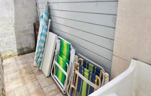 Casa de 2 quartos próximo a praia